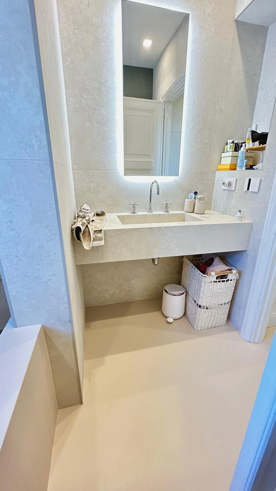 Lavabo bagno