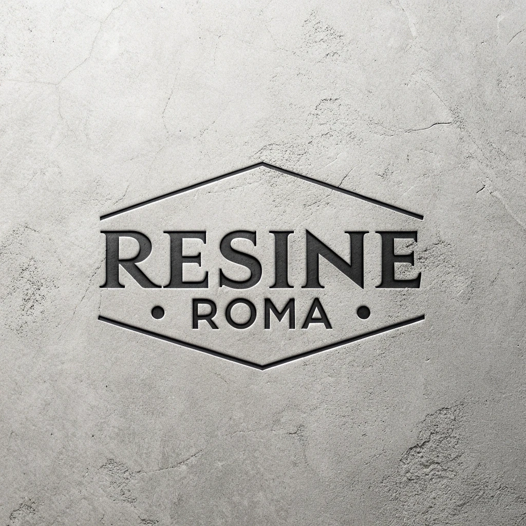 Logo Resine Roma